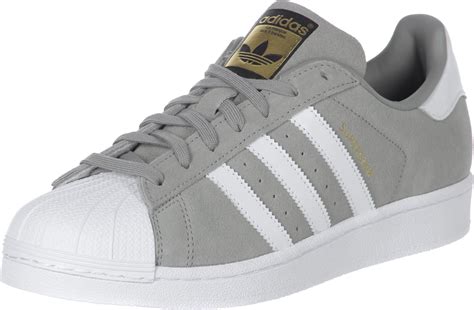 adidas superstar j w schuhe grau|Adidas Originals Women's Superstar Shoes .